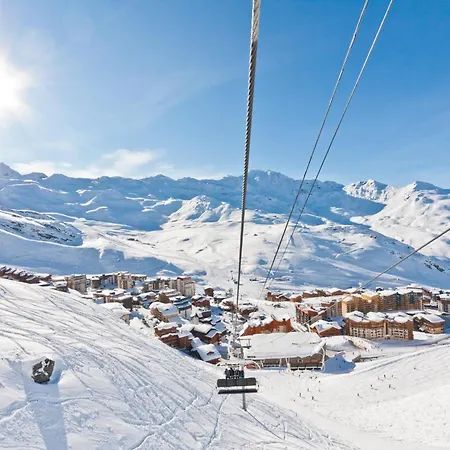 Apartment Diamant Vti Val Thorens