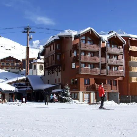 Apartment Diamant Vti Val Thorens
