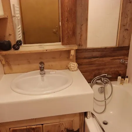 Diamant Vti Apartment Val Thorens